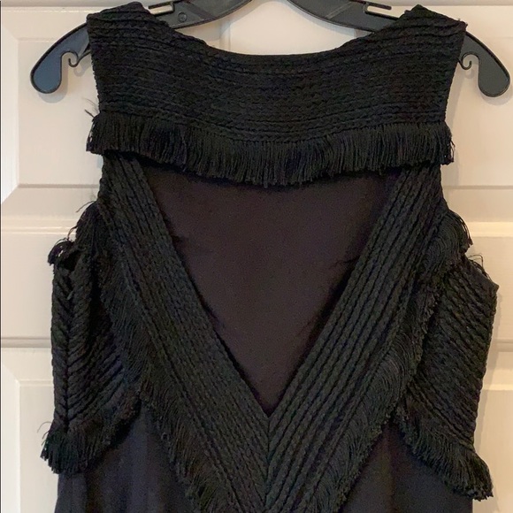 Mara Hoffman Black Dress 6 - Picture 3 of 5